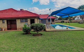 3 Bedroom House in Mookgophong (Naboomspruit)