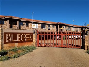 2 Bed Apartment in Baillie Park