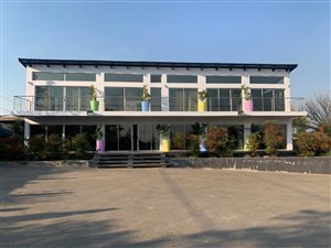 58 m² Office Space in Kyalami AH