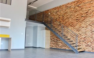 1 Bedroom Apartment in Braamfontein