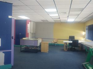 106 m² Office Space in Springfield