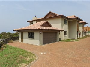 4 Bed Townhouse in Izinga Ridge