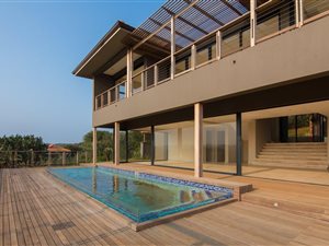 4 Bed House in Zimbali