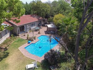 4 Bed House in Jukskei Park