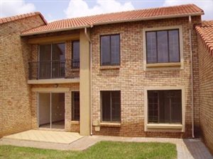 2 Bedroom Townhouse in Eco Park