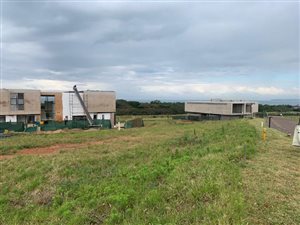 774 m² Land available in Umhlanga Ridge