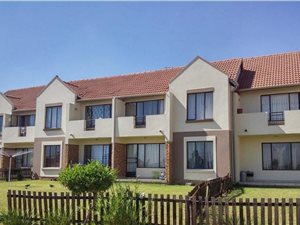 2 Bed Apartment in Esther Park