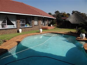 4 Bed House in Presidents Dam