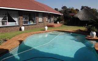 4 Bedroom House in Presidents Dam