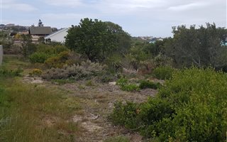 803 m² Land available in Dana Bay