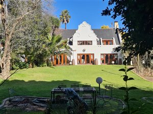 4 Bed House in Houghton Estate
