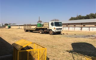 63 ha Farm in Groot Marico