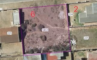 626 m² Land available in Kwadwesi