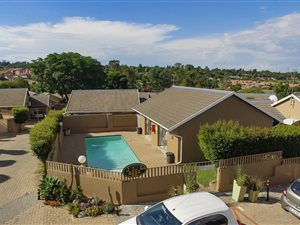2 Bedroom Townhouse in Northwold