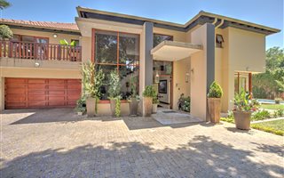 5 Bedroom House in Forest Town