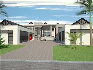 4 Bed House in Rangeview