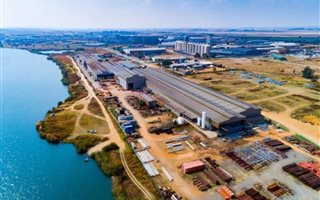 31492 m² Industrial space in Nigel