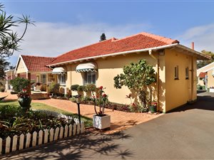 4 Bed House in Durban North