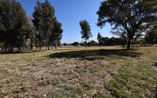 5 ha Farm in Amandasig