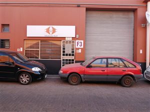 224 m² Industrial space in Steeledale