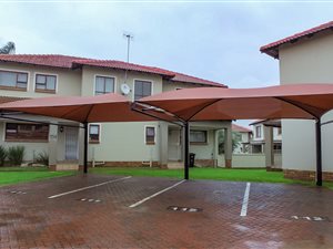 2 Bed Duplex in Glenvista