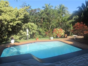 6 Bedroom House in Clansthal