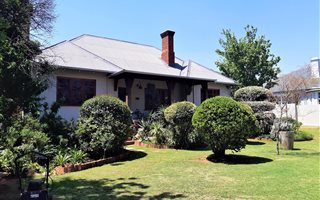 4 Bedroom House in Parktown