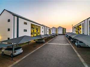 1 Bed Apartment in Lilianton
