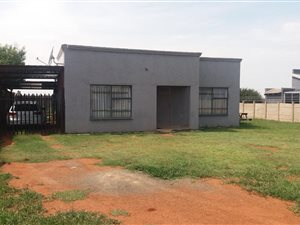 2 Bed House in Meyerton Park