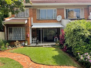 3 Bed Townhouse in Berario