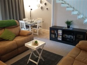 2 Bed Duplex in Gezina