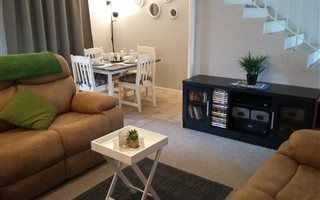 2 Bedroom Duplex in Gezina