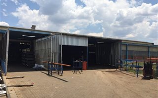 6343 m² Industrial space in Waltloo