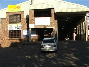 800 m² Industrial space in Rocky Drift