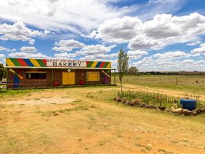 54 ha Farm in Ventersdorp
