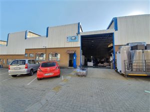 655 m² Industrial space in Selby