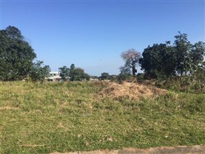 1000 m² Land available in Madlanzini