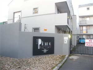 2 Bed Apartment in Paarl
