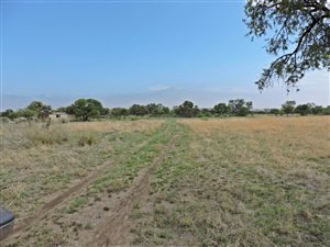 172 ha Farm in Brandfort
