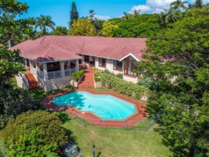 4 Bed House in Mtunzini