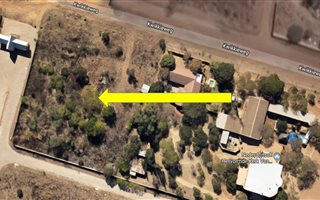 7788 m² Land available in Derdepoort