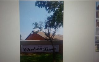 2 Bedroom Townhouse in Beyers Park