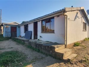 2 Bed House in Umlazi