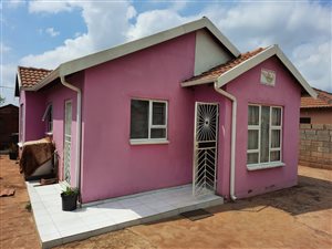 3 Bed House in Soshanguve B