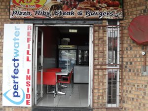 Commercial space in Kriel