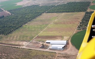 10 ha Farm in Orania