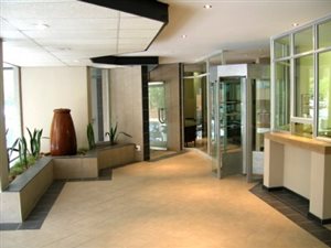1 Bed Apartment in Braamfontein