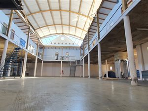 1350 m² Industrial space in Kyalami