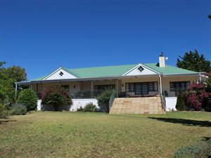 3 Bed House in Villiersdorp