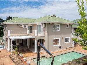 4 Bed House in Somerset Park